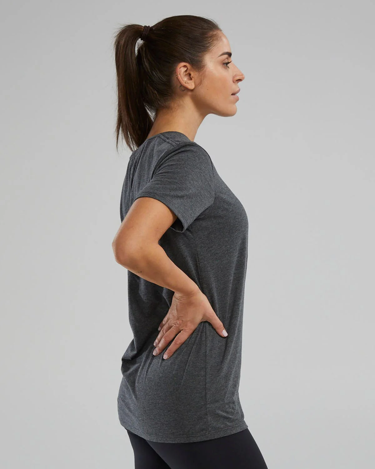 Unisex Lightweight Ultrasoft Tech Tee - Image 44