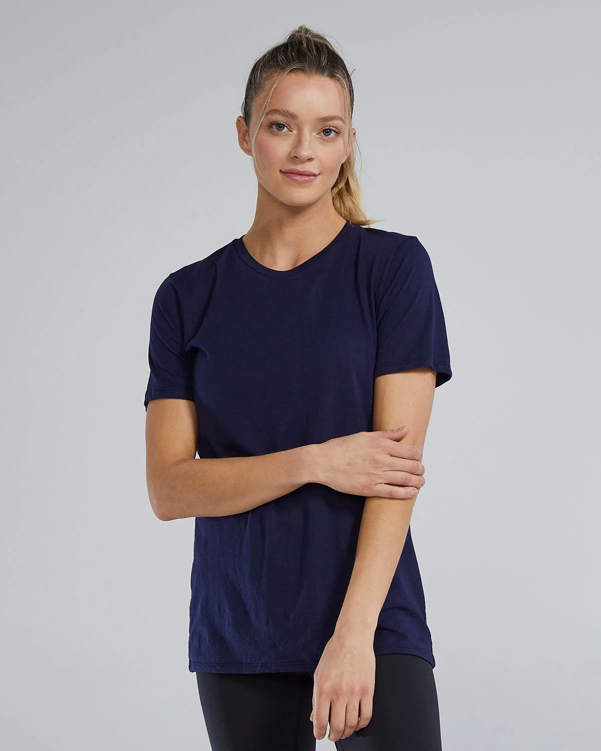 Unisex Lightweight Ultrasoft Tech Tee - Image 49