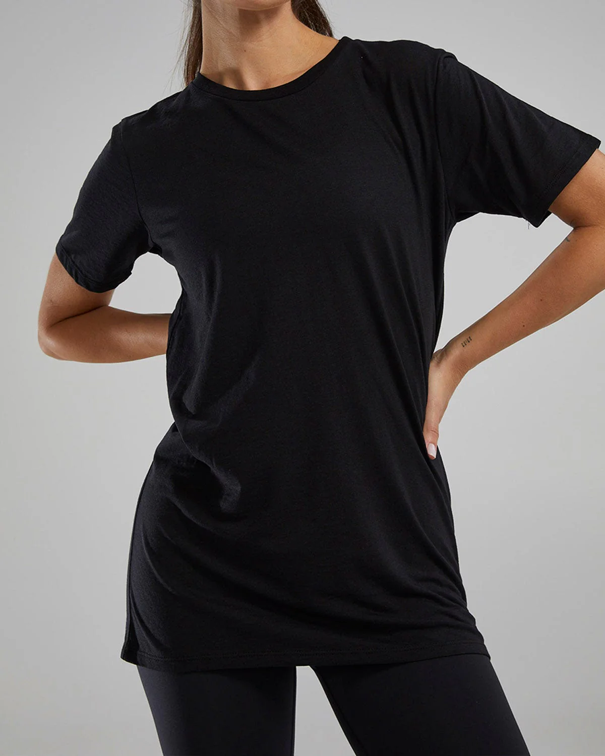 Unisex Lightweight Ultrasoft Tech Tee - Image 5