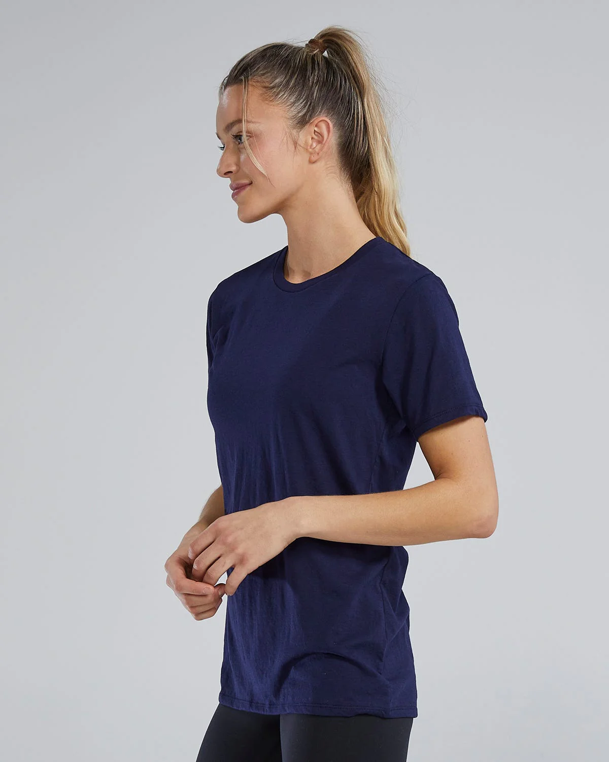 Unisex Lightweight Ultrasoft Tech Tee - Image 51