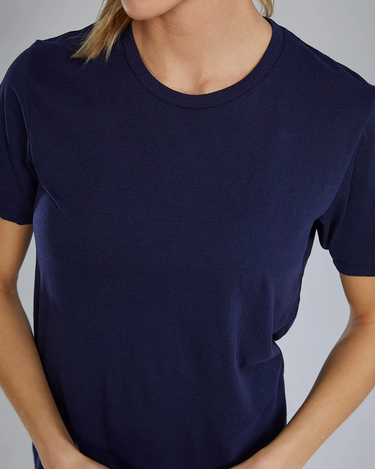 Unisex Lightweight Ultrasoft Tech Tee - Image 53