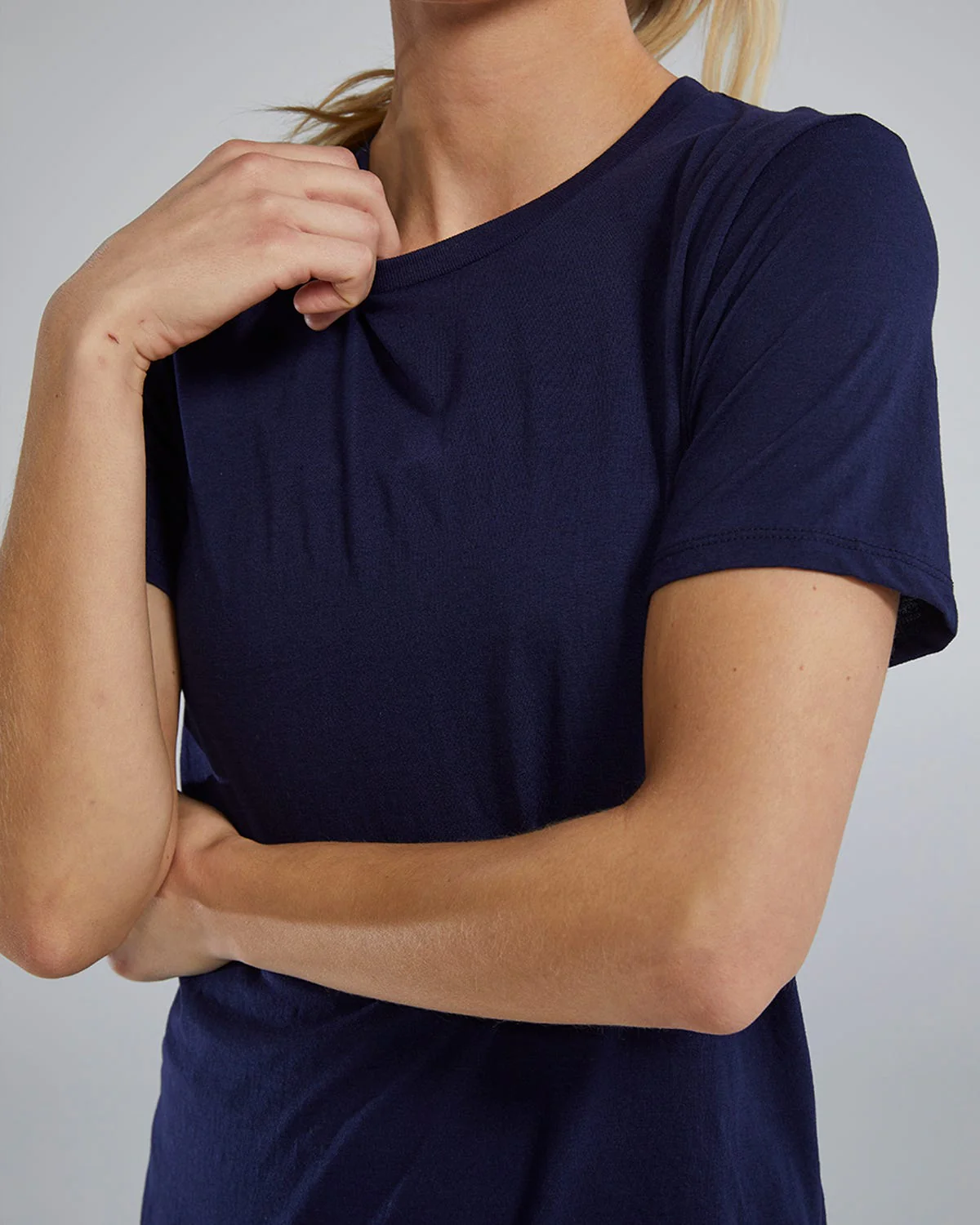 Unisex Lightweight Ultrasoft Tech Tee - Image 54