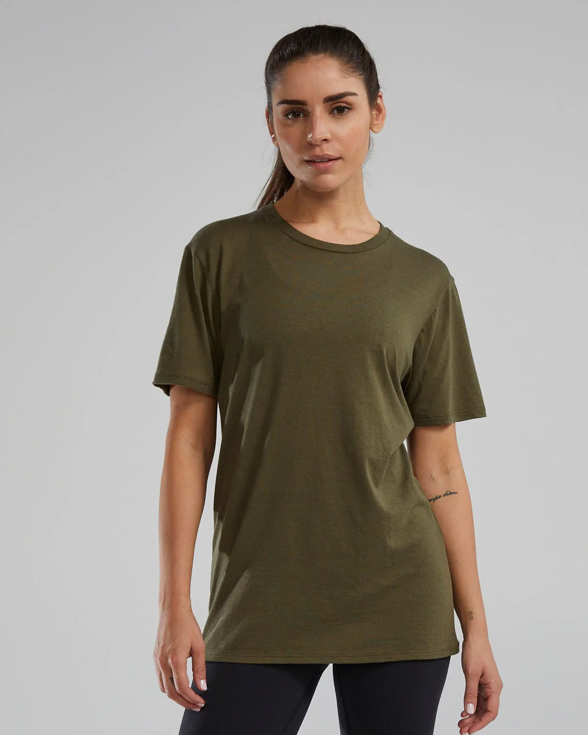 Unisex Lightweight Ultrasoft Tech Tee - Image 65
