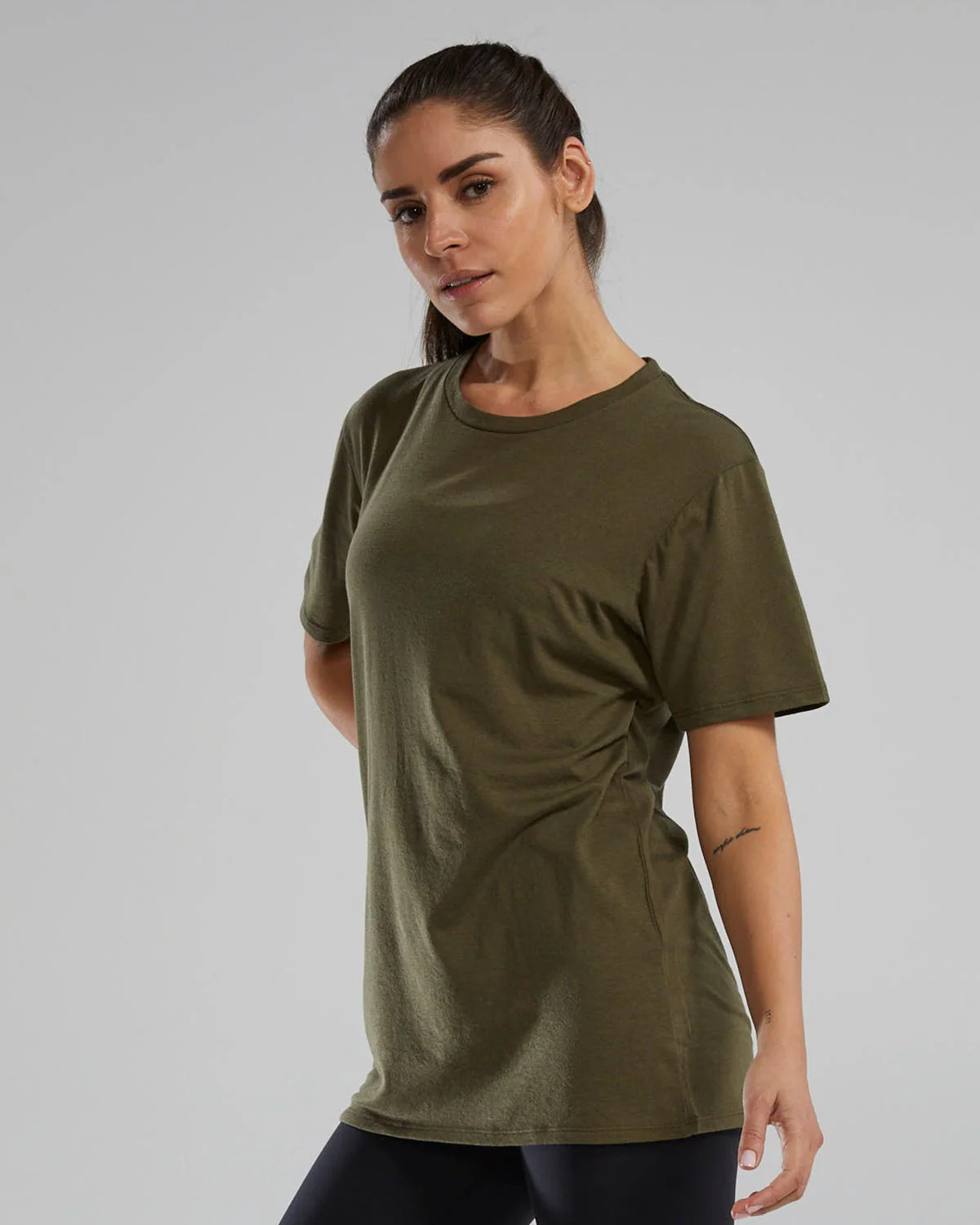 Unisex Lightweight Ultrasoft Tech Tee - Image 67