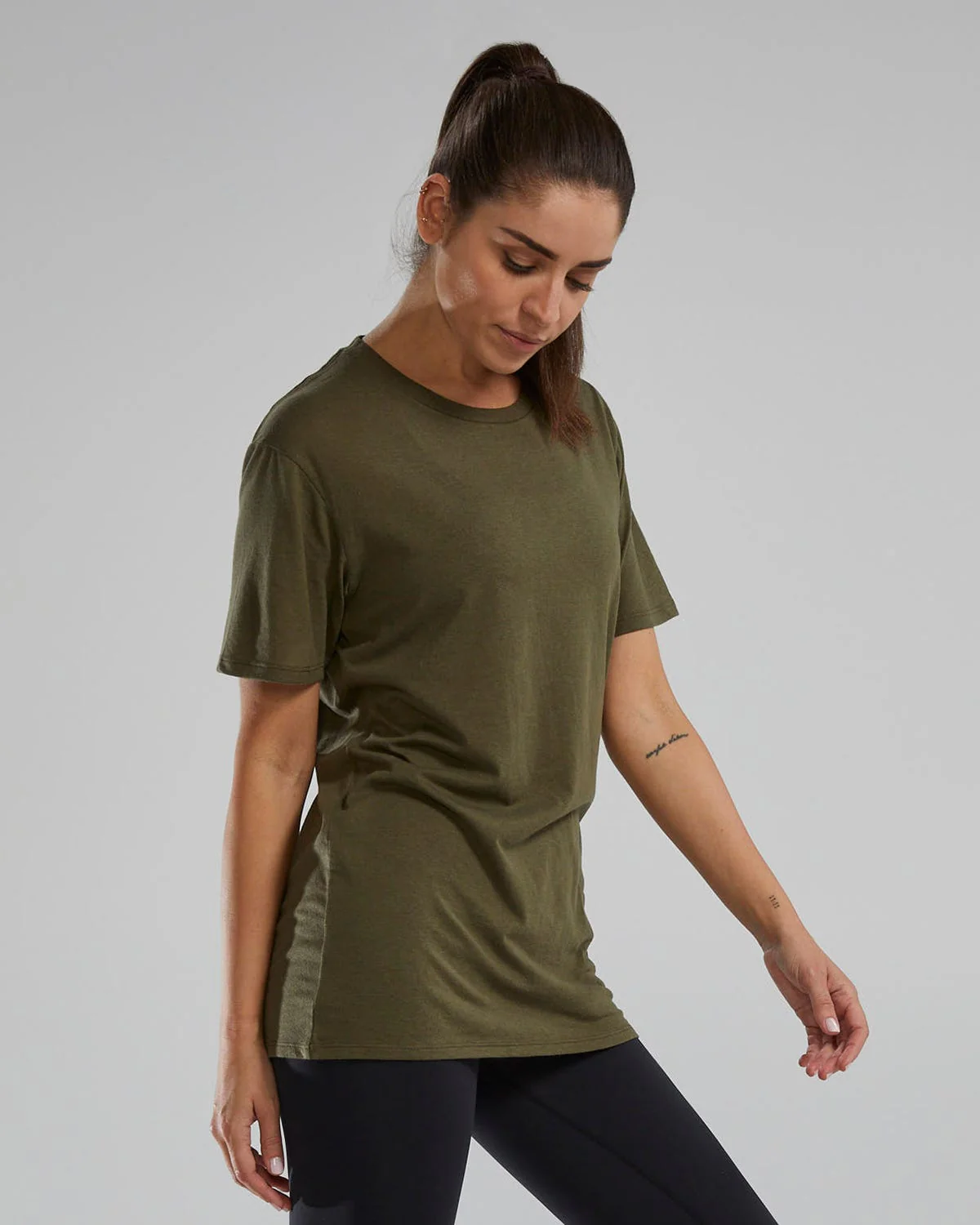 Unisex Lightweight Ultrasoft Tech Tee - Image 68