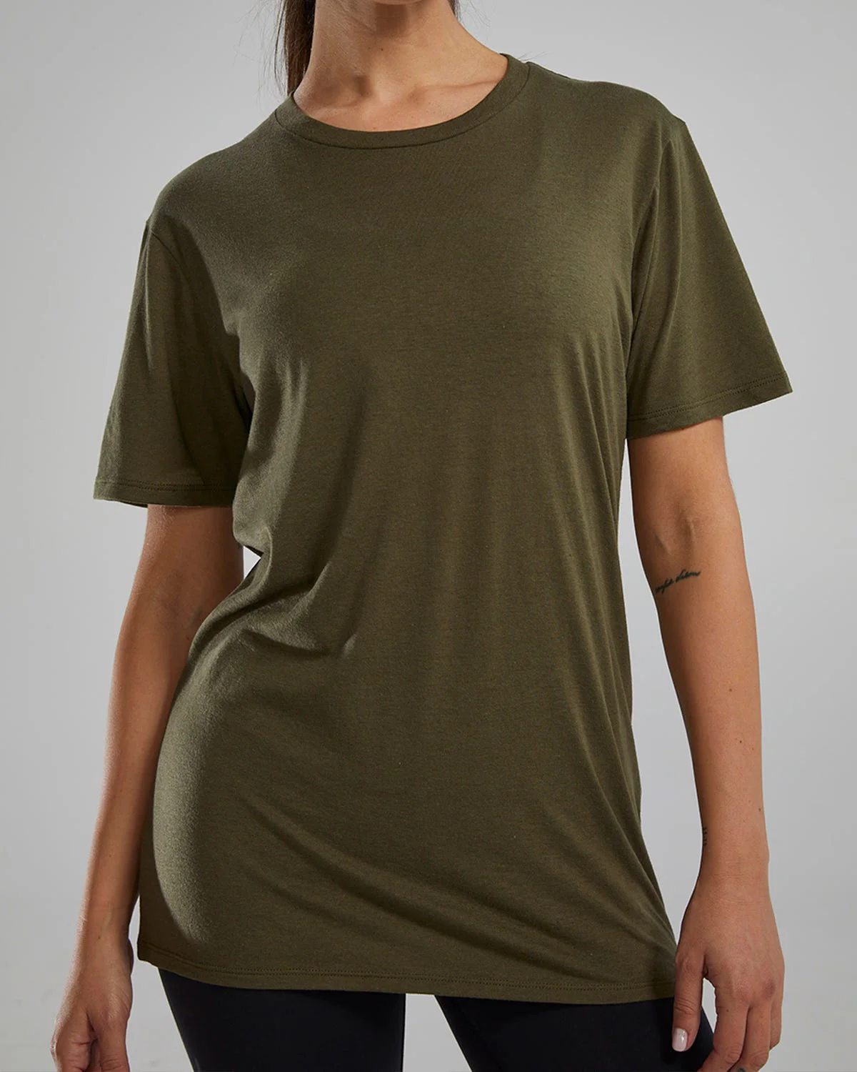Unisex Lightweight Ultrasoft Tech Tee - Image 69