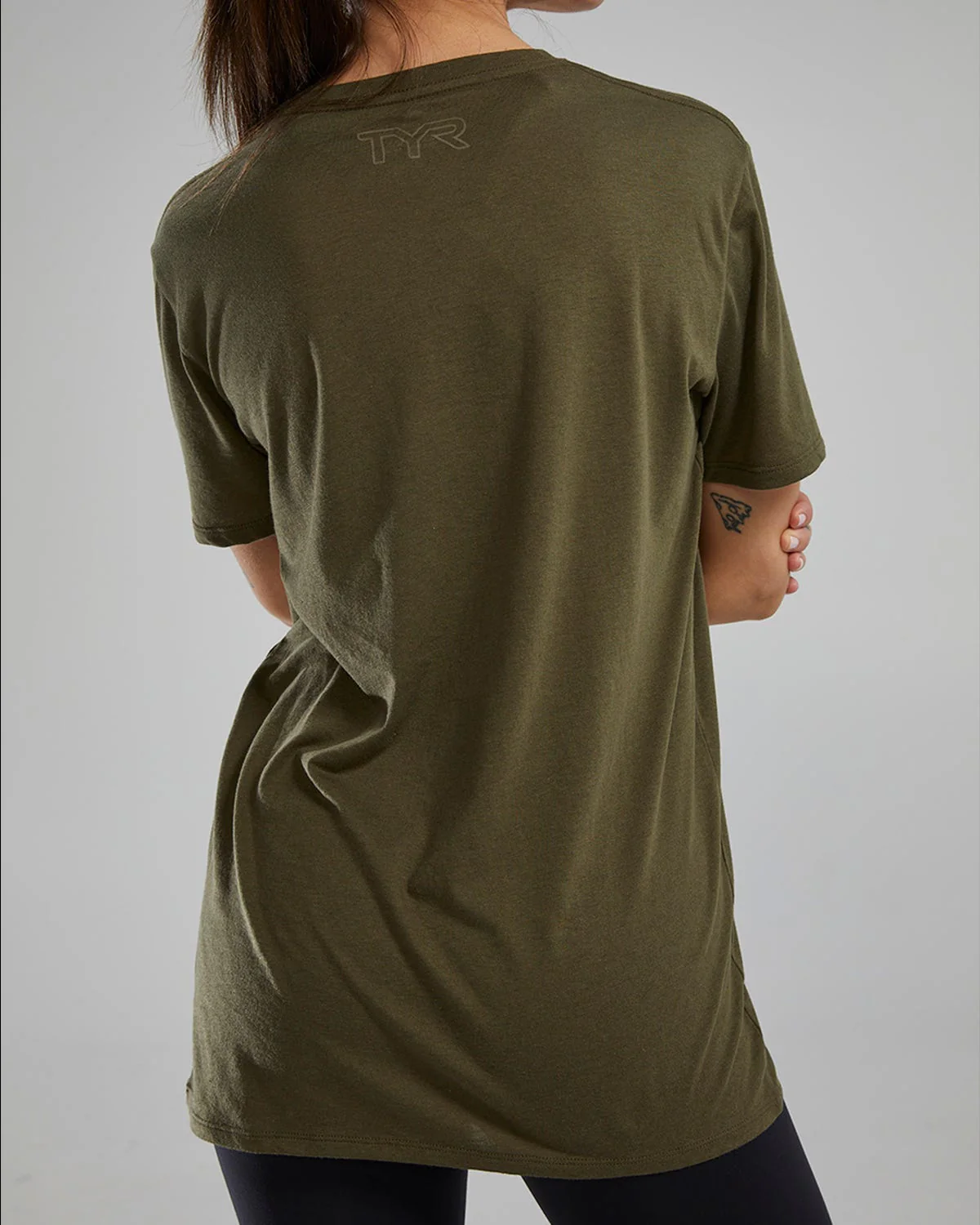 Unisex Lightweight Ultrasoft Tech Tee - Image 71