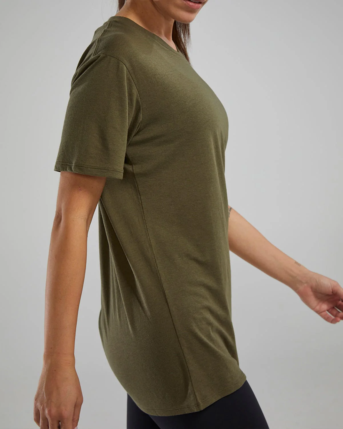 Unisex Lightweight Ultrasoft Tech Tee - Image 72