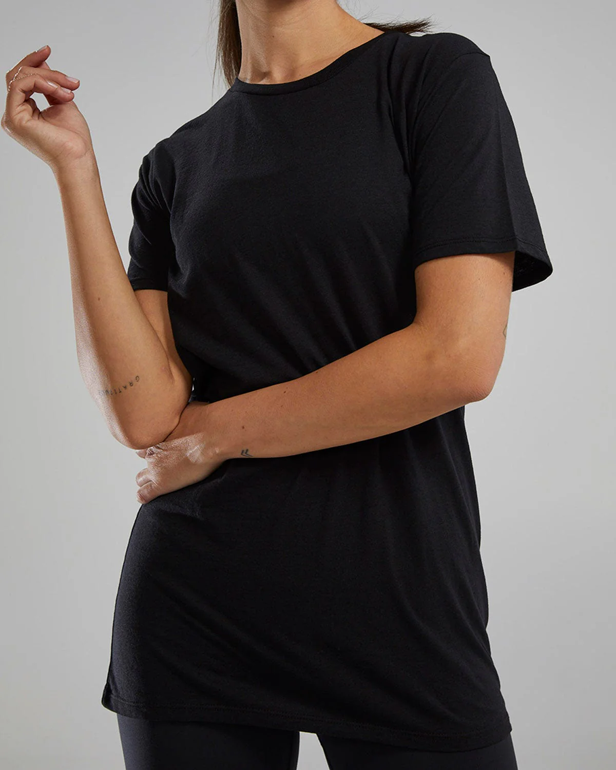Unisex Lightweight Ultrasoft Tech Tee - Image 8