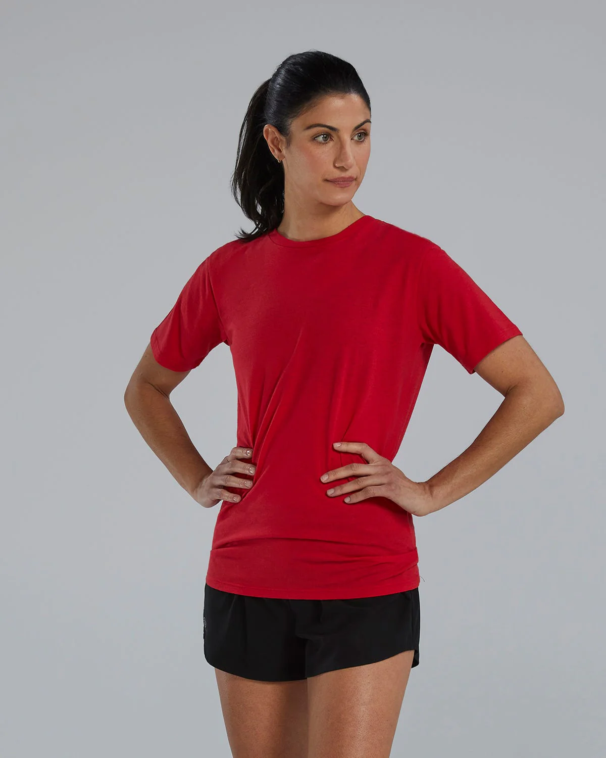 Unisex Lightweight Ultrasoft Tech Tee - Image 9