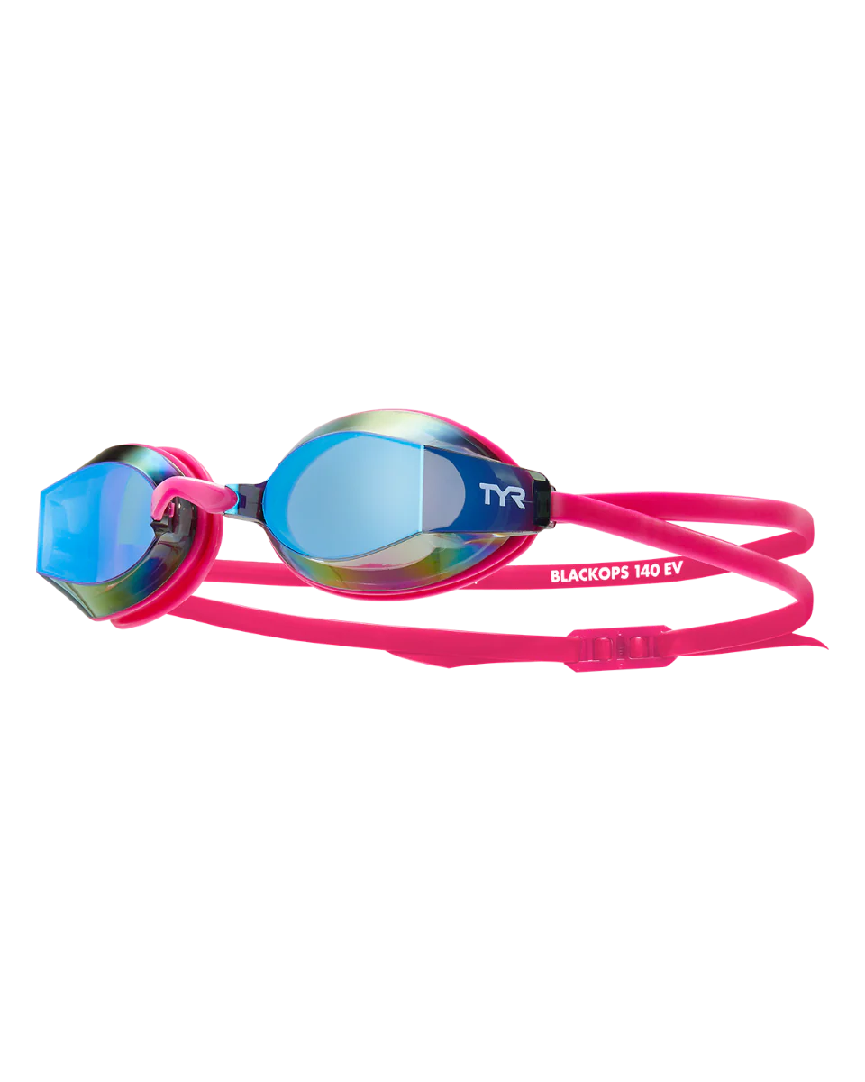 Women's Black Ops 140 EV Mirrored Racing Goggles - Image 13
