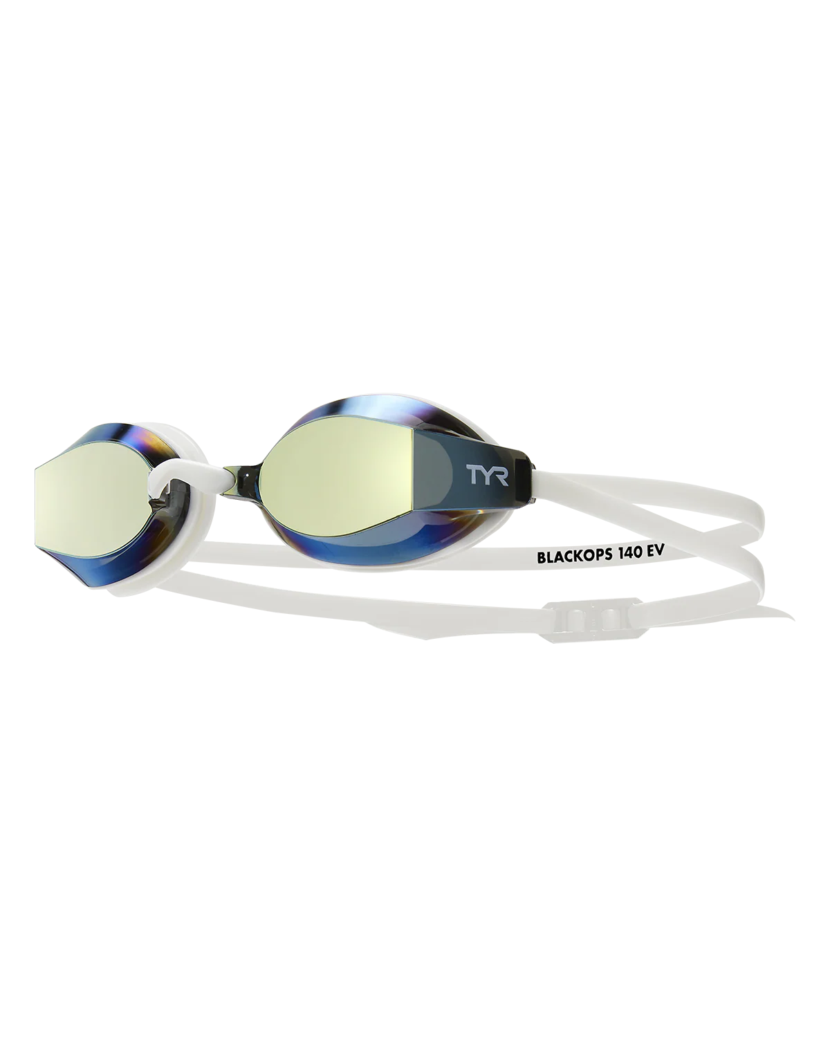 Women's Black Ops 140 EV Mirrored Racing Goggles - Image 16