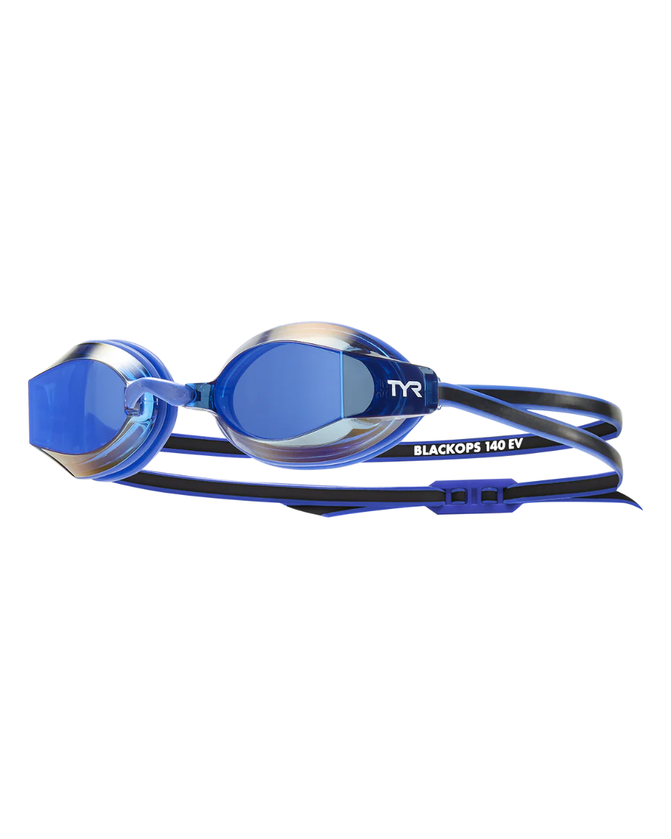 Women's Black Ops 140 EV Mirrored Racing Goggles - Image 18