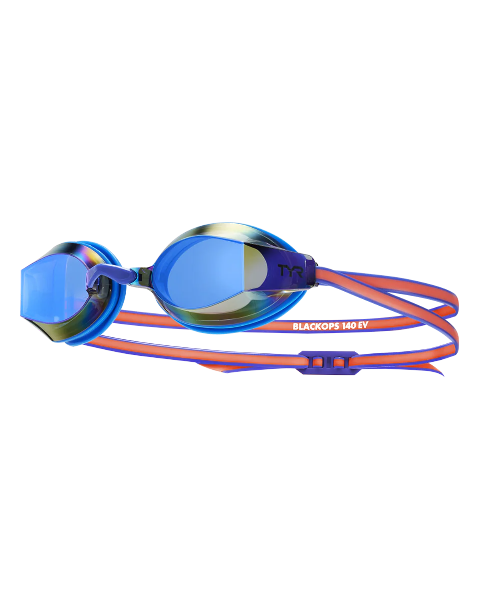 Women's Black Ops 140 EV Mirrored Racing Goggles - Image 20