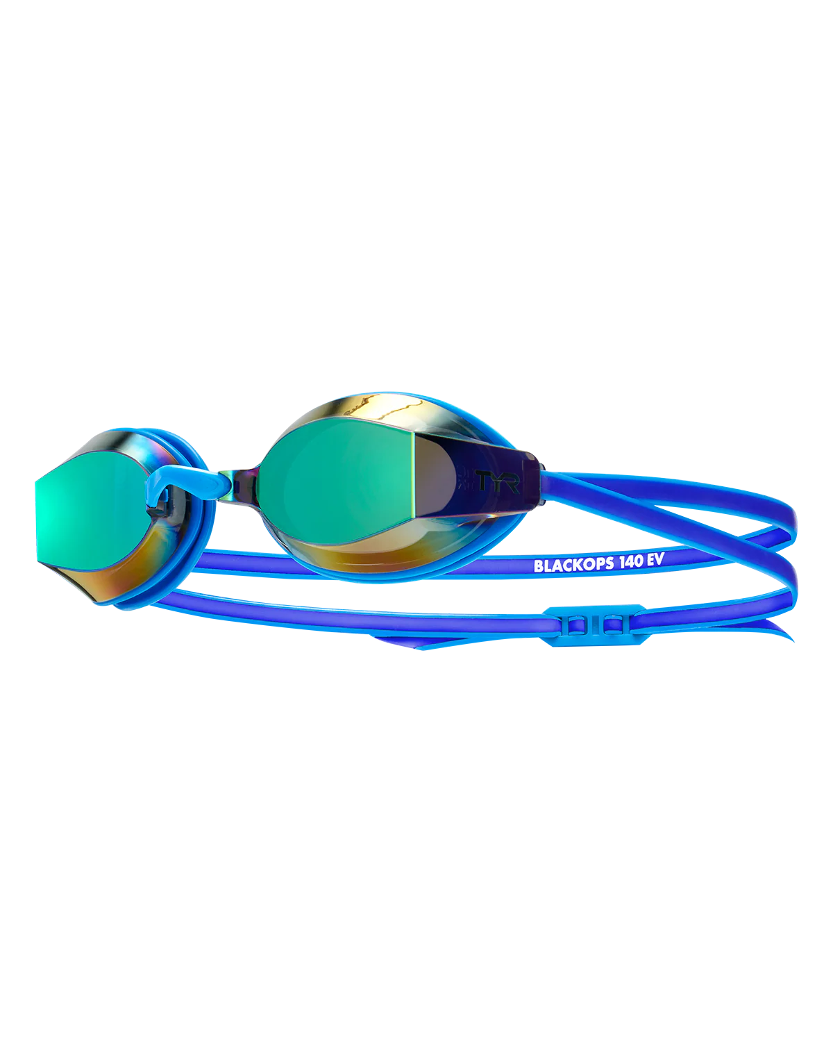 Women's Black Ops 140 EV Mirrored Racing Goggles - Image 21