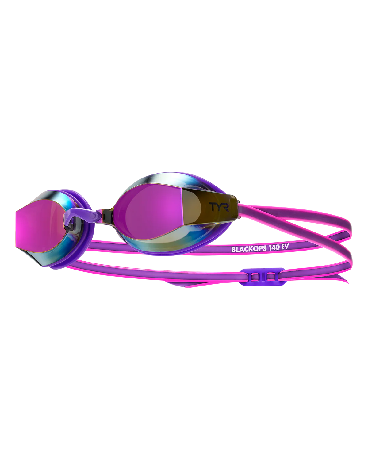 Women's Black Ops 140 EV Mirrored Racing Goggles - Image 22