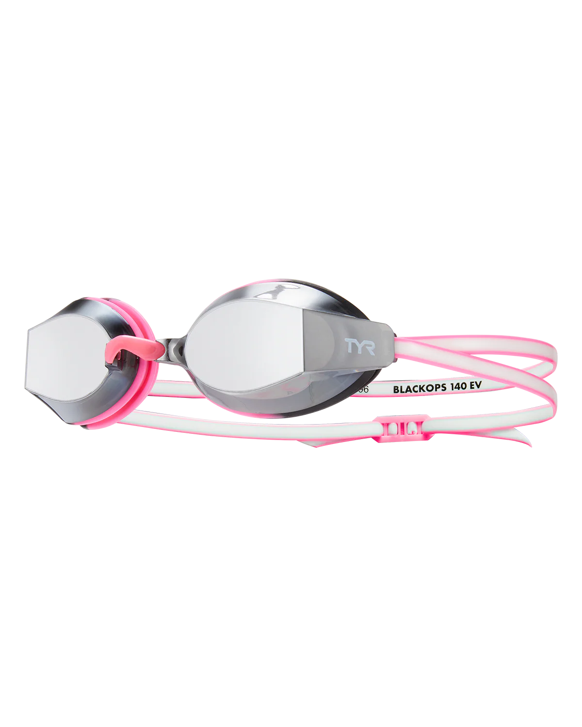 Women's Black Ops 140 EV Mirrored Racing Goggles - Image 5