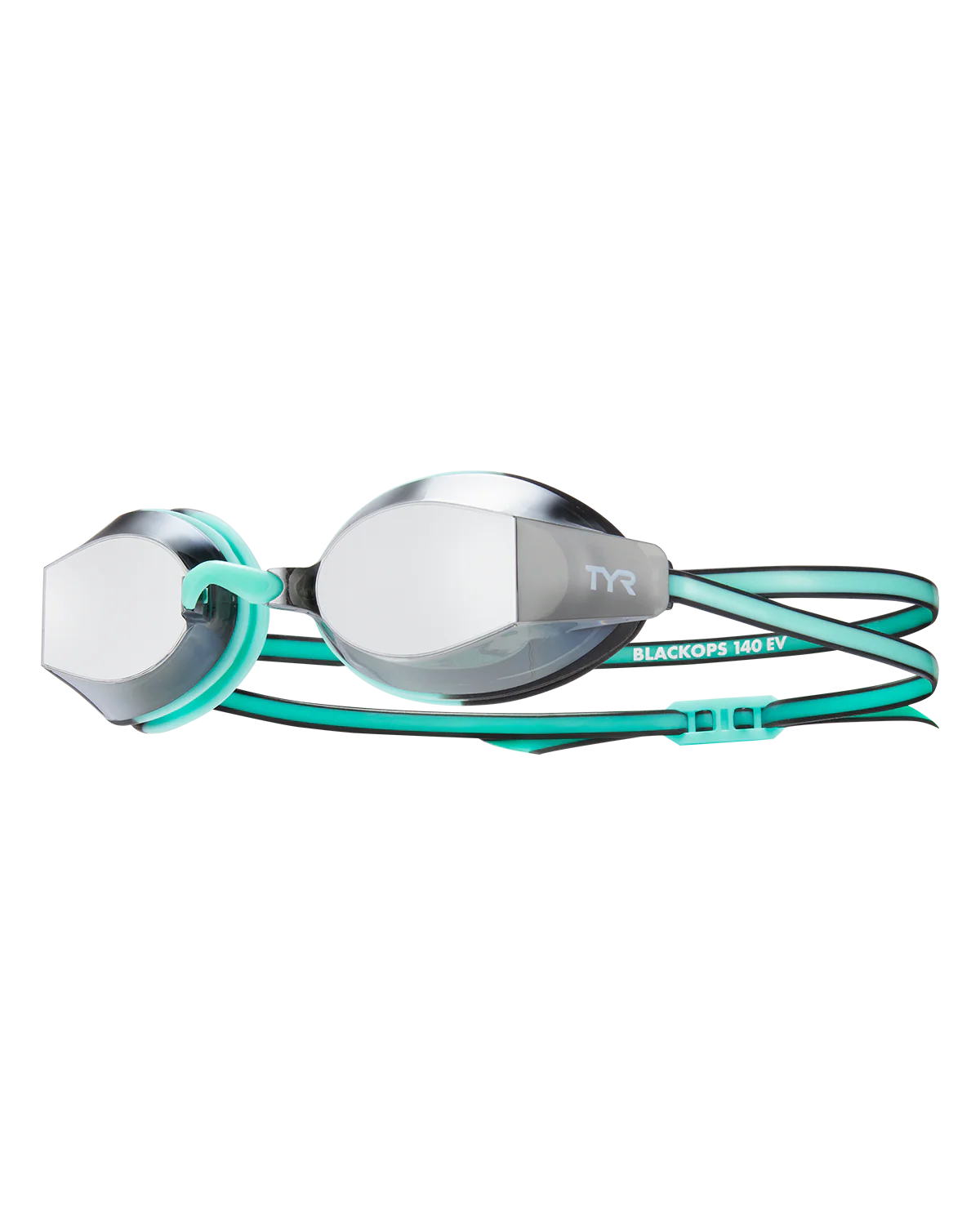Women's Black Ops 140 EV Mirrored Racing Goggles - Image 7