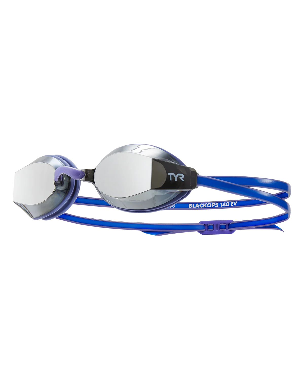 Women's Black Ops 140 EV Mirrored Racing Goggles - Image 8