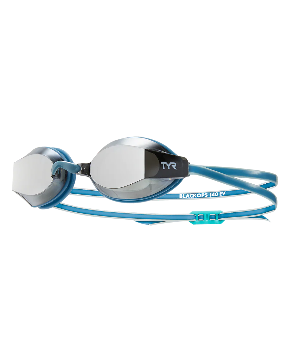 Women's Black Ops 140 EV Mirrored Racing Goggles - Image 9