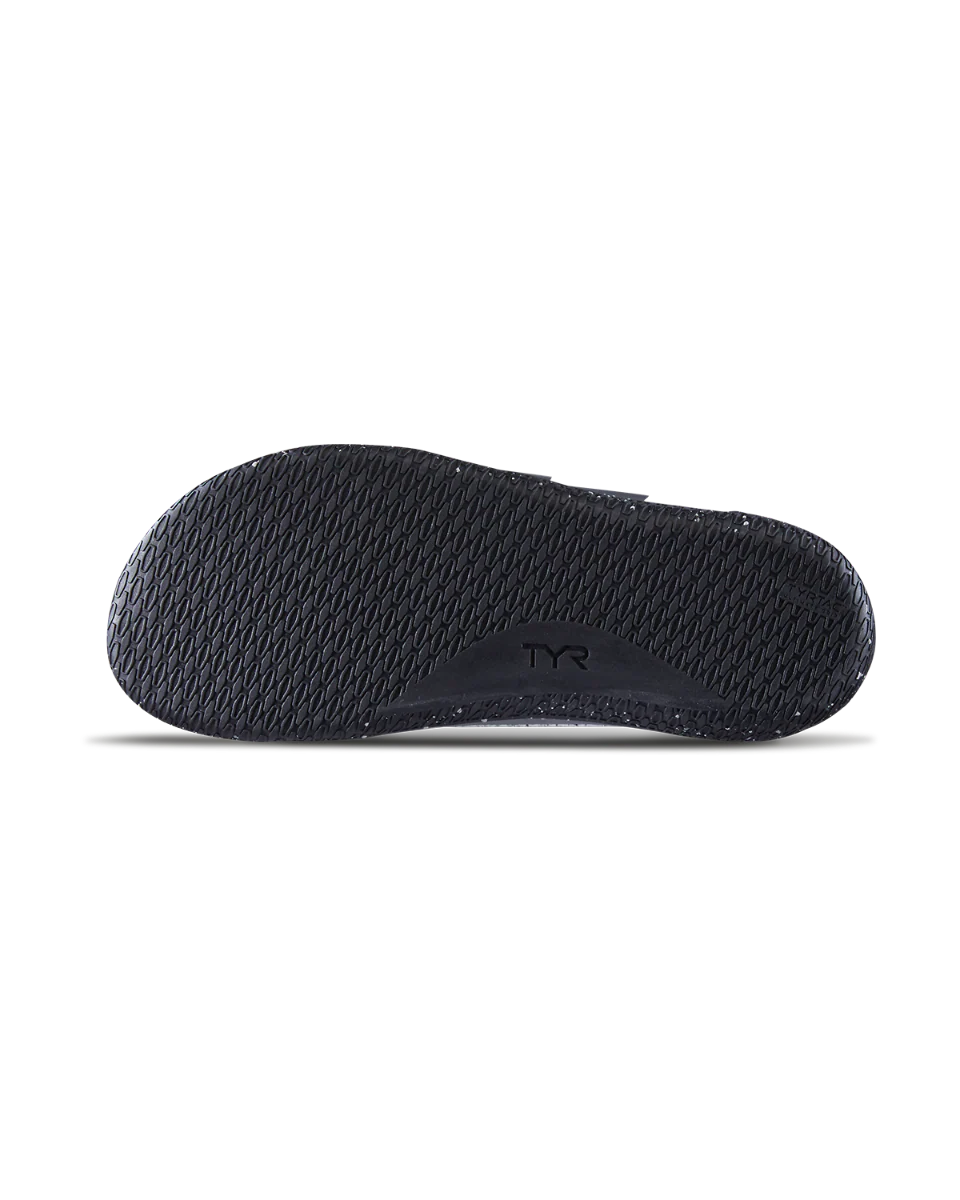 DZ-1 DropZero Barefoot Trainer - Reflective Silver - Image 3