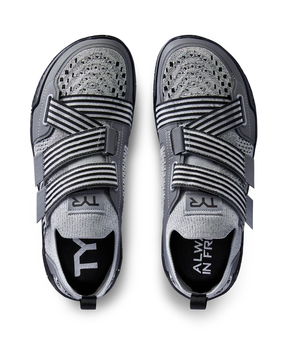 DZ-1 DropZero Barefoot Trainer - Reflective Silver - Image 4
