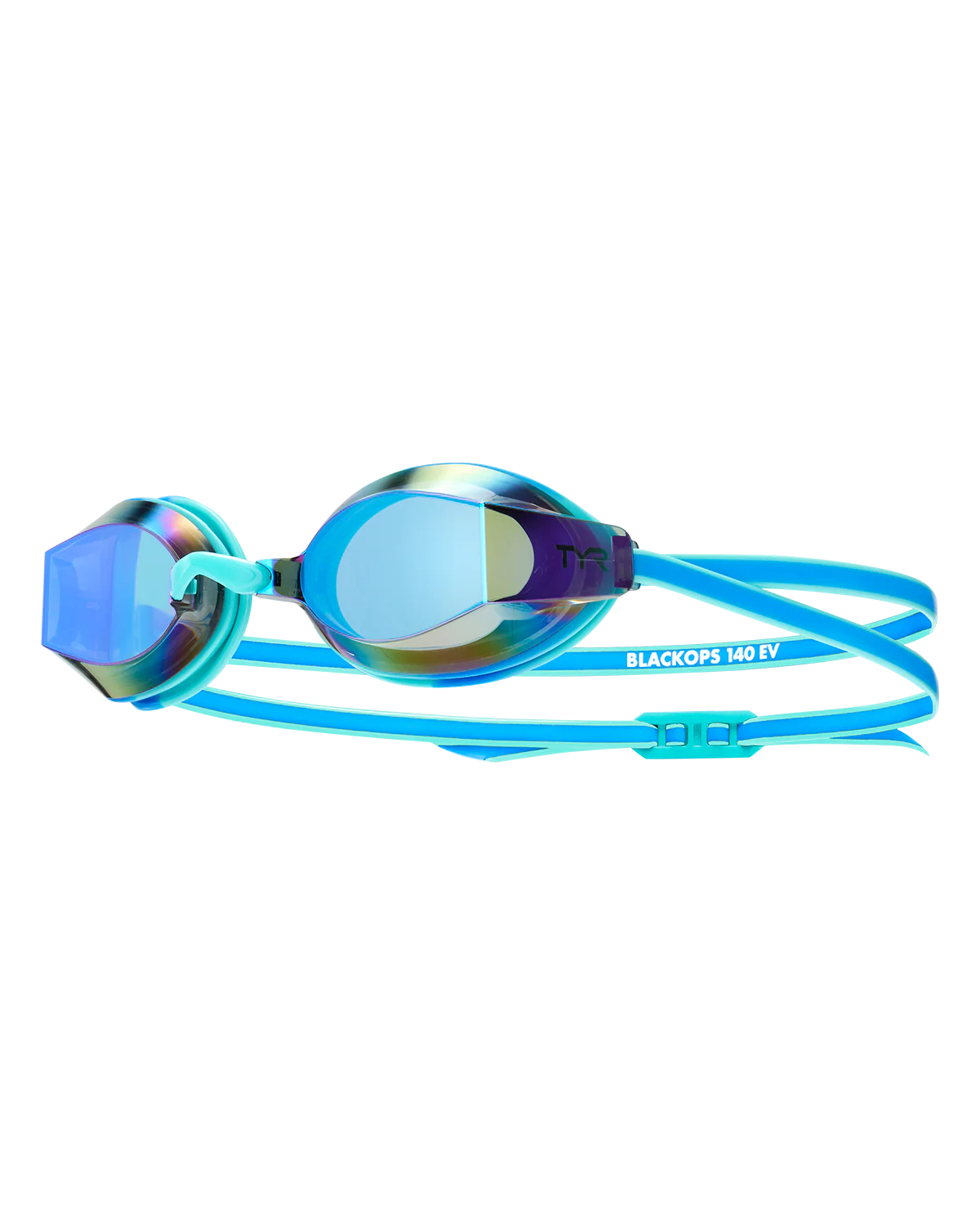 Youth Black Ops 140 EV Mirrored Racing Goggles - Image 16