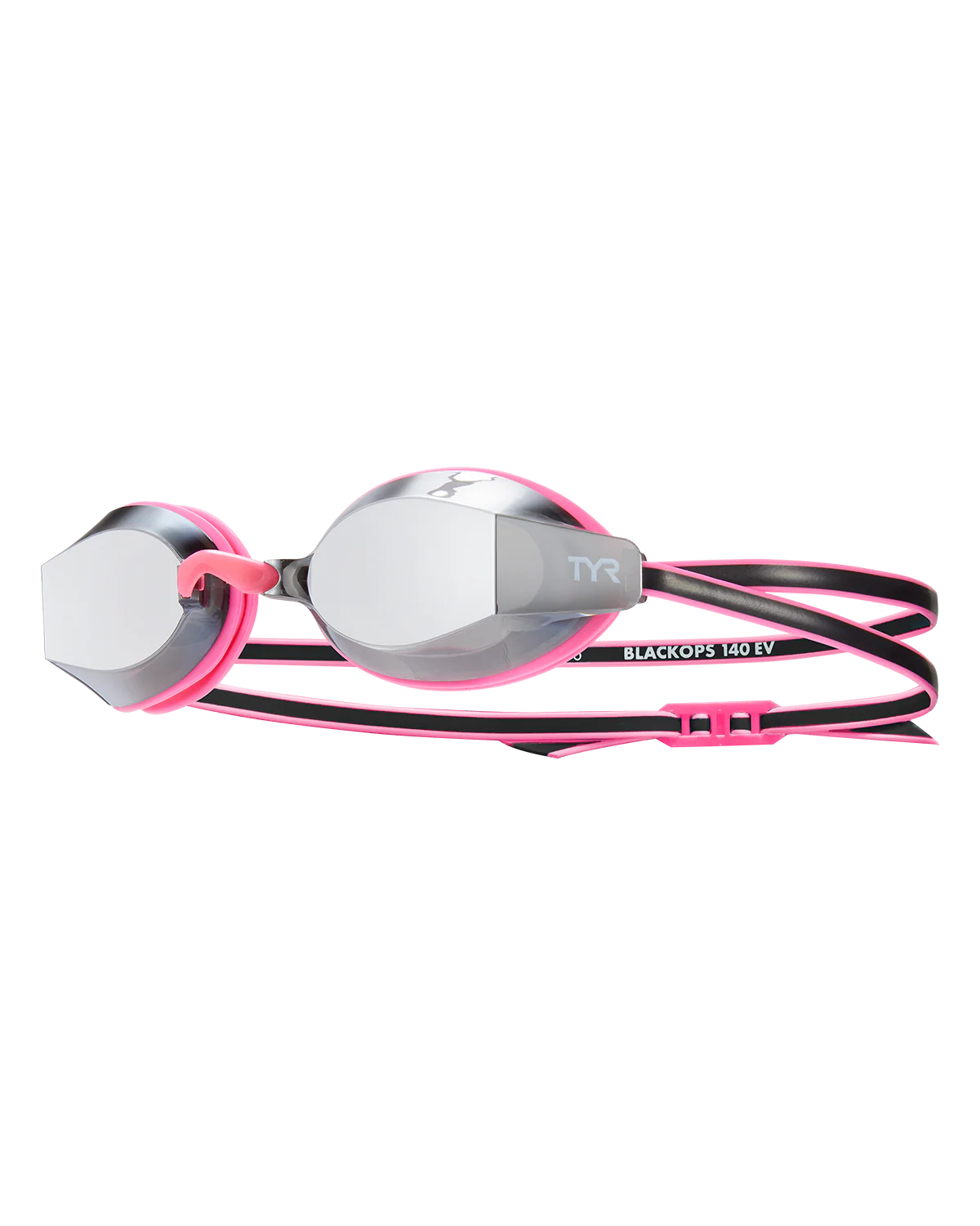 Youth Black Ops 140 EV Mirrored Racing Goggles - Image 6
