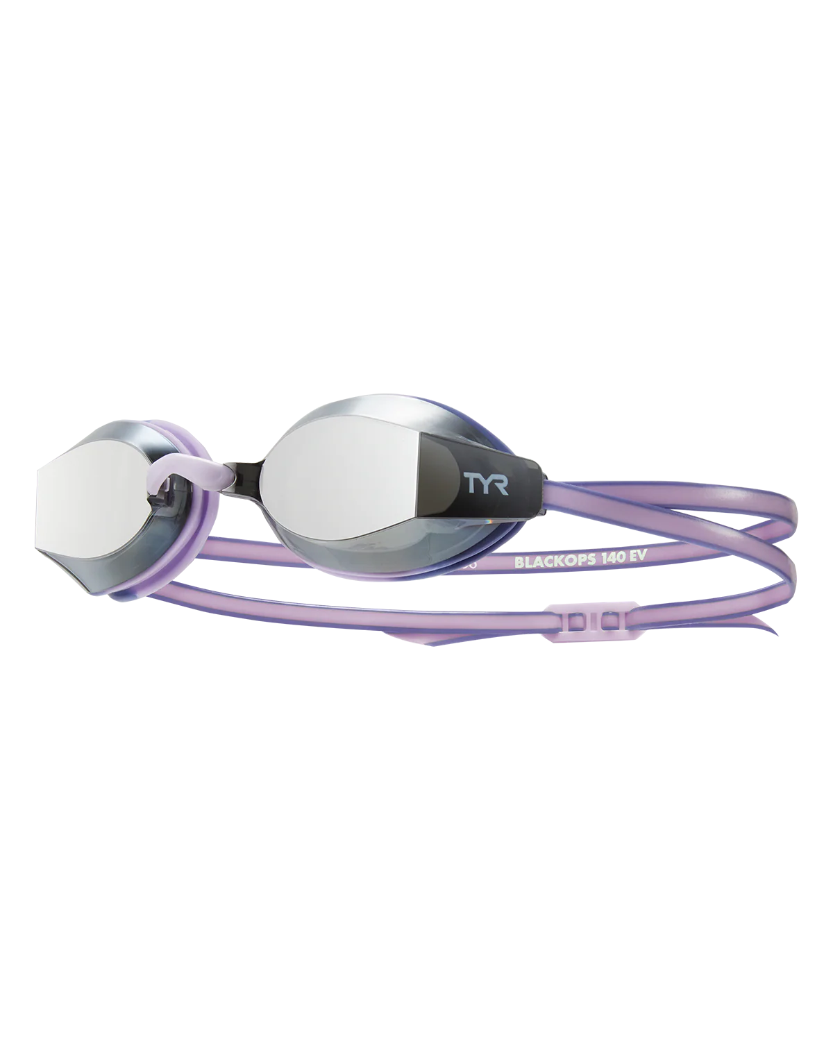 Youth Black Ops 140 EV Mirrored Racing Goggles - Image 7