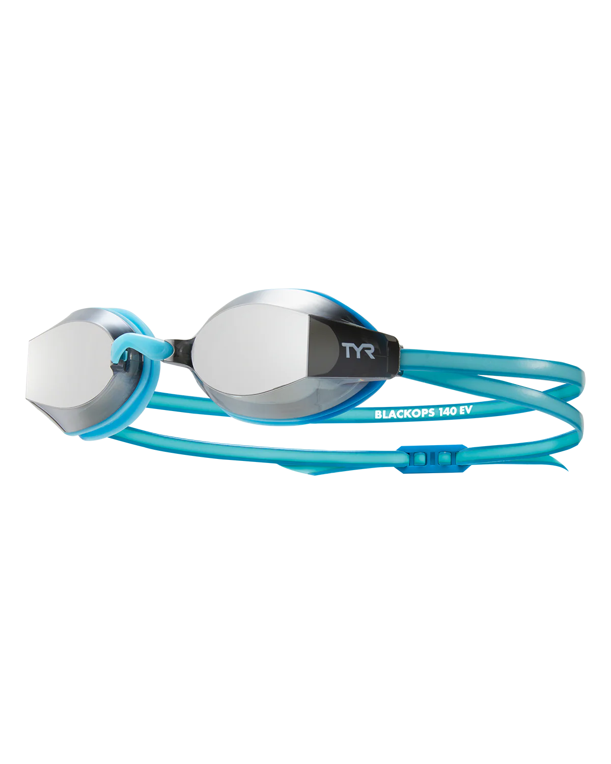 Youth Black Ops 140 EV Mirrored Racing Goggles - Image 8