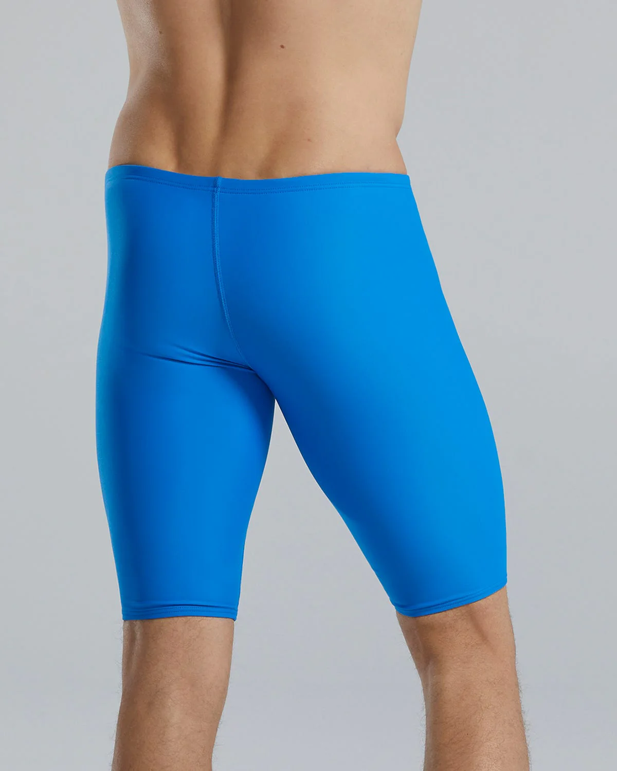 TYReco™ Men's Jammer Swimsuit - Solid - Image 28