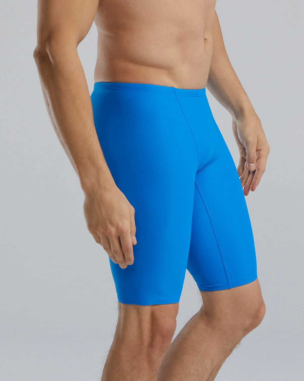 TYReco™ Men's Jammer Swimsuit - Solid - Image 30