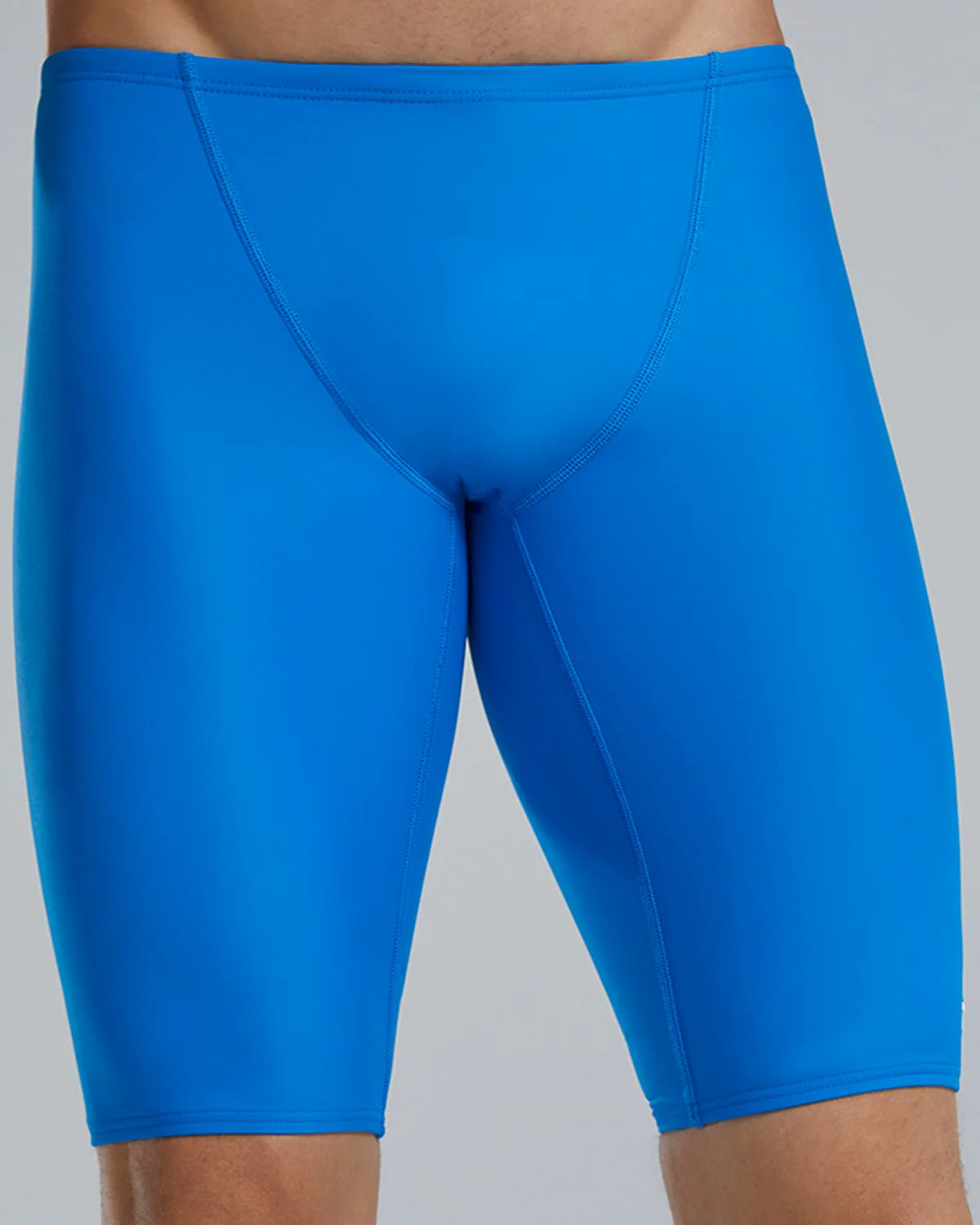 TYReco™ Men's Jammer Swimsuit - Solid - Image 33