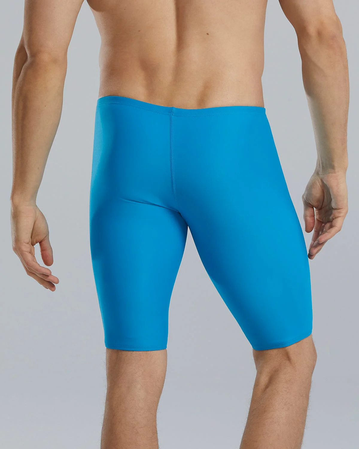 TYReco™ Men's Jammer Swimsuit - Solid - Image 36