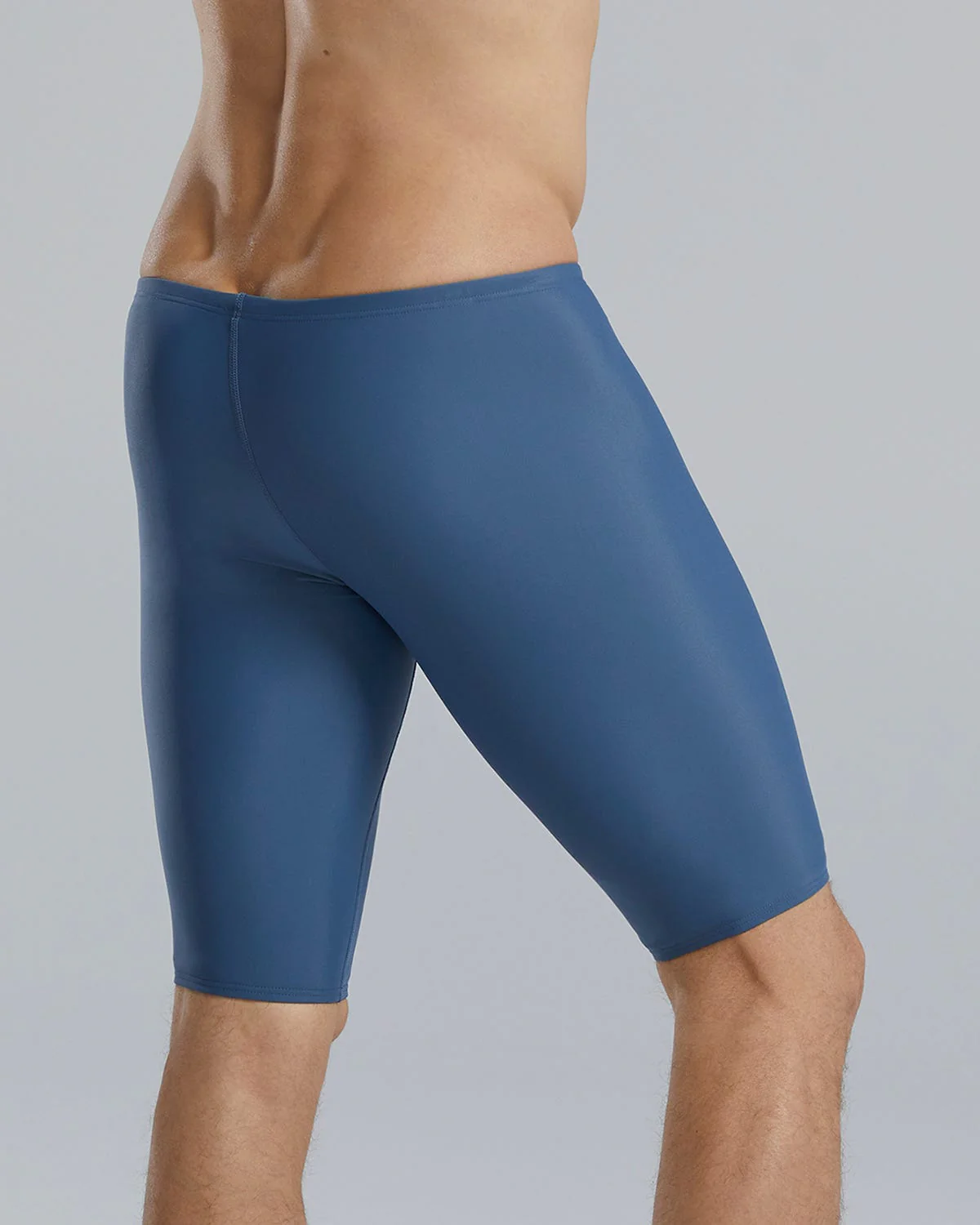 TYReco™ Men's Jammer Swimsuit - Solid - Image 4