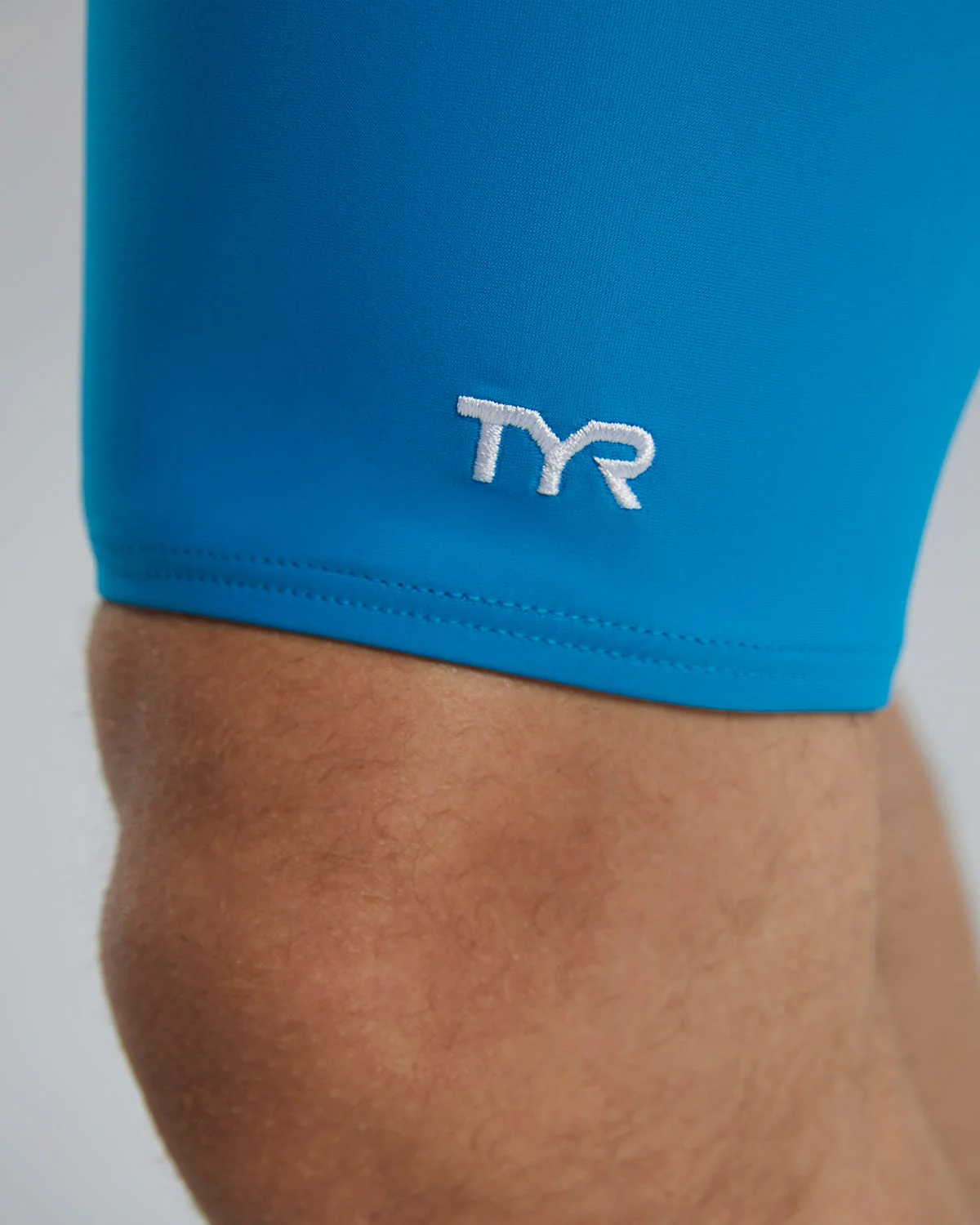 TYReco™ Men's Jammer Swimsuit - Solid - Image 42
