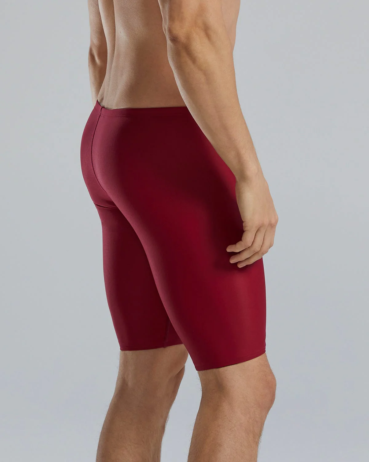 TYReco™ Men's Jammer Swimsuit - Solid - Image 46
