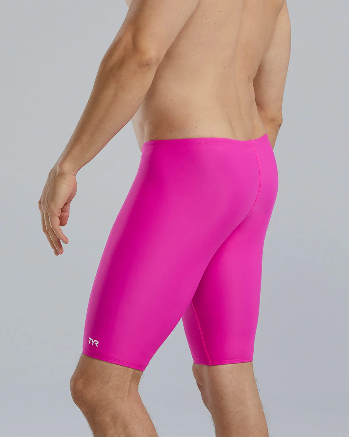 TYReco™ Men's Jammer Swimsuit - Solid - Image 61