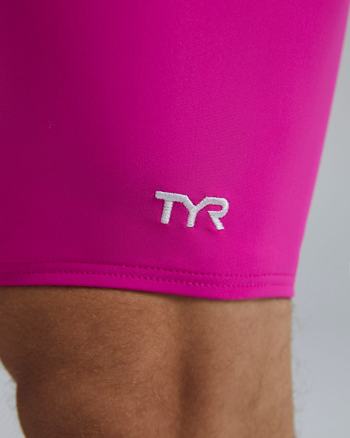 TYReco™ Men's Jammer Swimsuit - Solid - Image 64