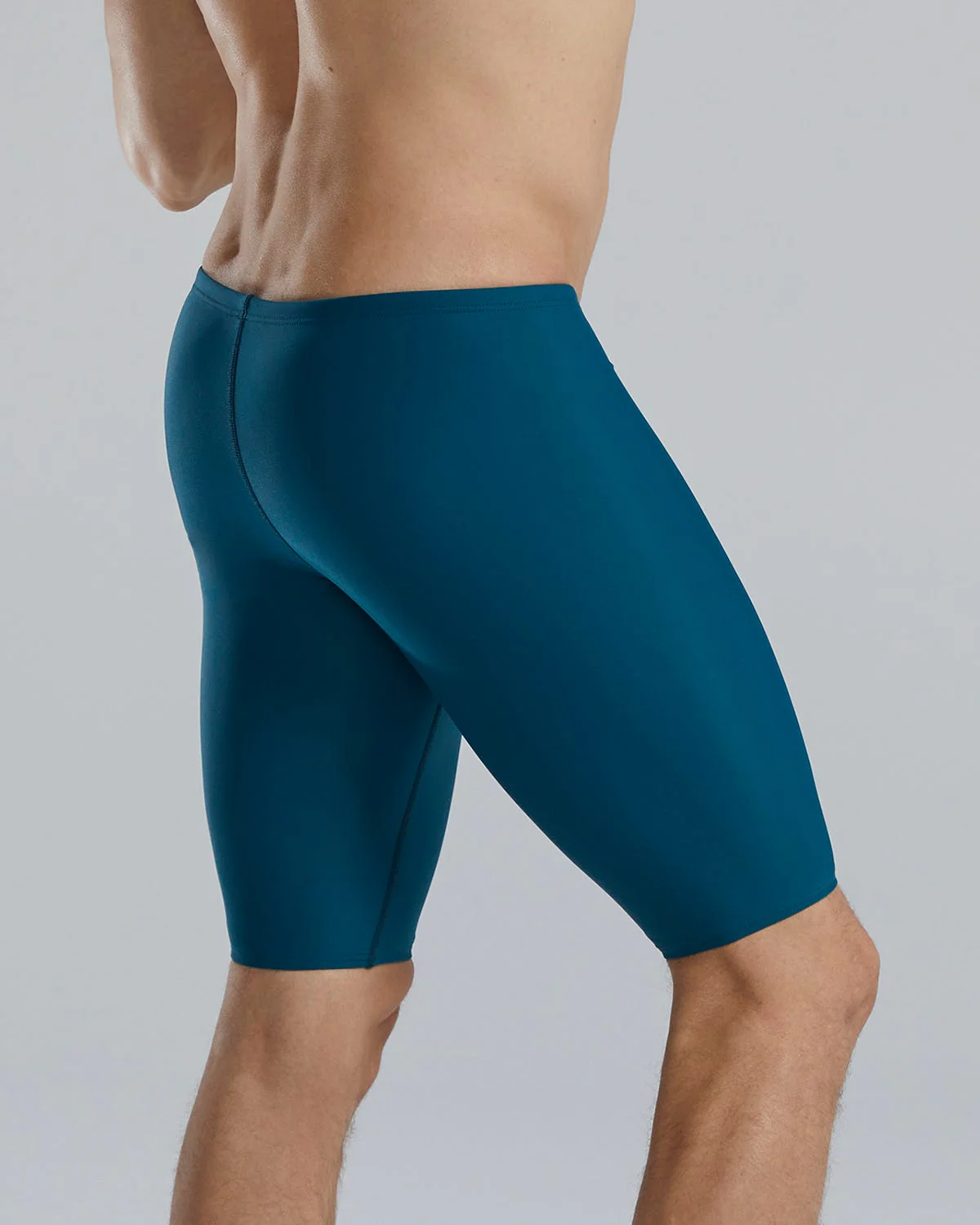 TYReco™ Men's Jammer Swimsuit - Solid - Image 68