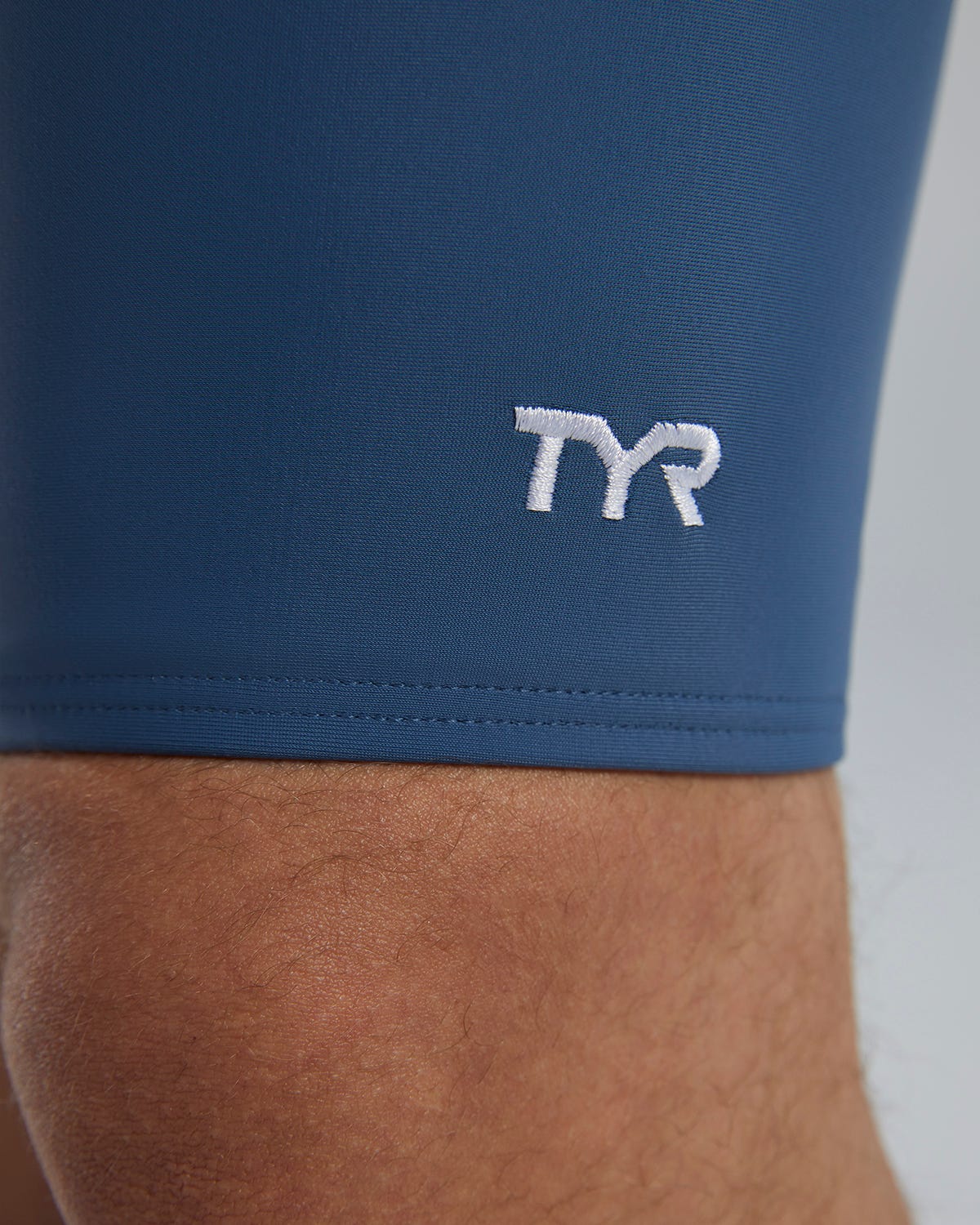 TYReco™ Men's Jammer Swimsuit - Solid - Image 8