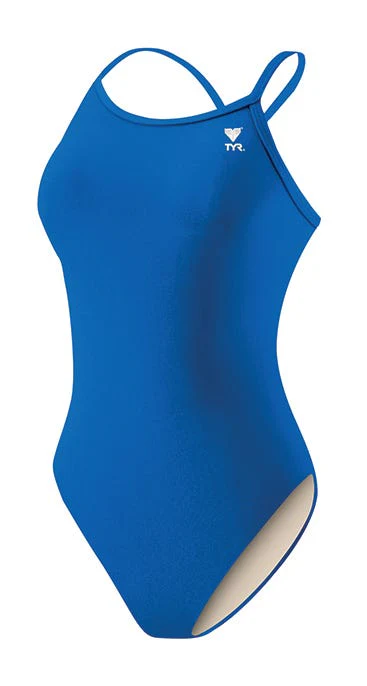 TYReco Women's Diamondfit Swimsuit - Solid - Image 7