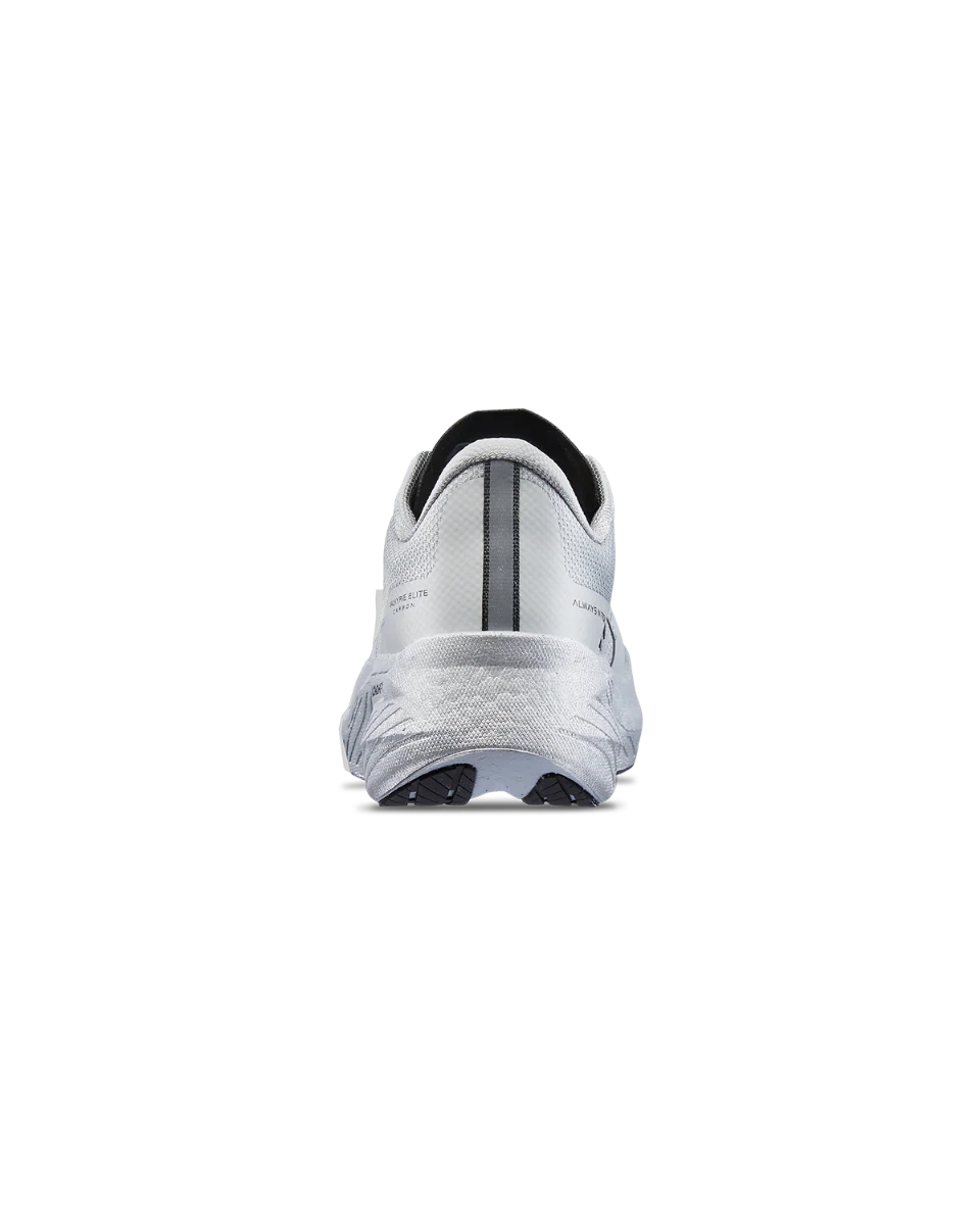 Valkyrie Elite Carbon Runner - Reflective Silver - Image 2