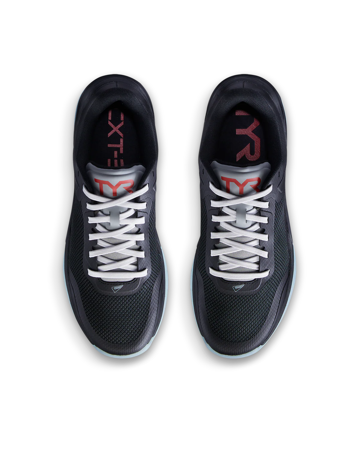 Women's CXT-3 Trainers - Black Crystal - Image 5