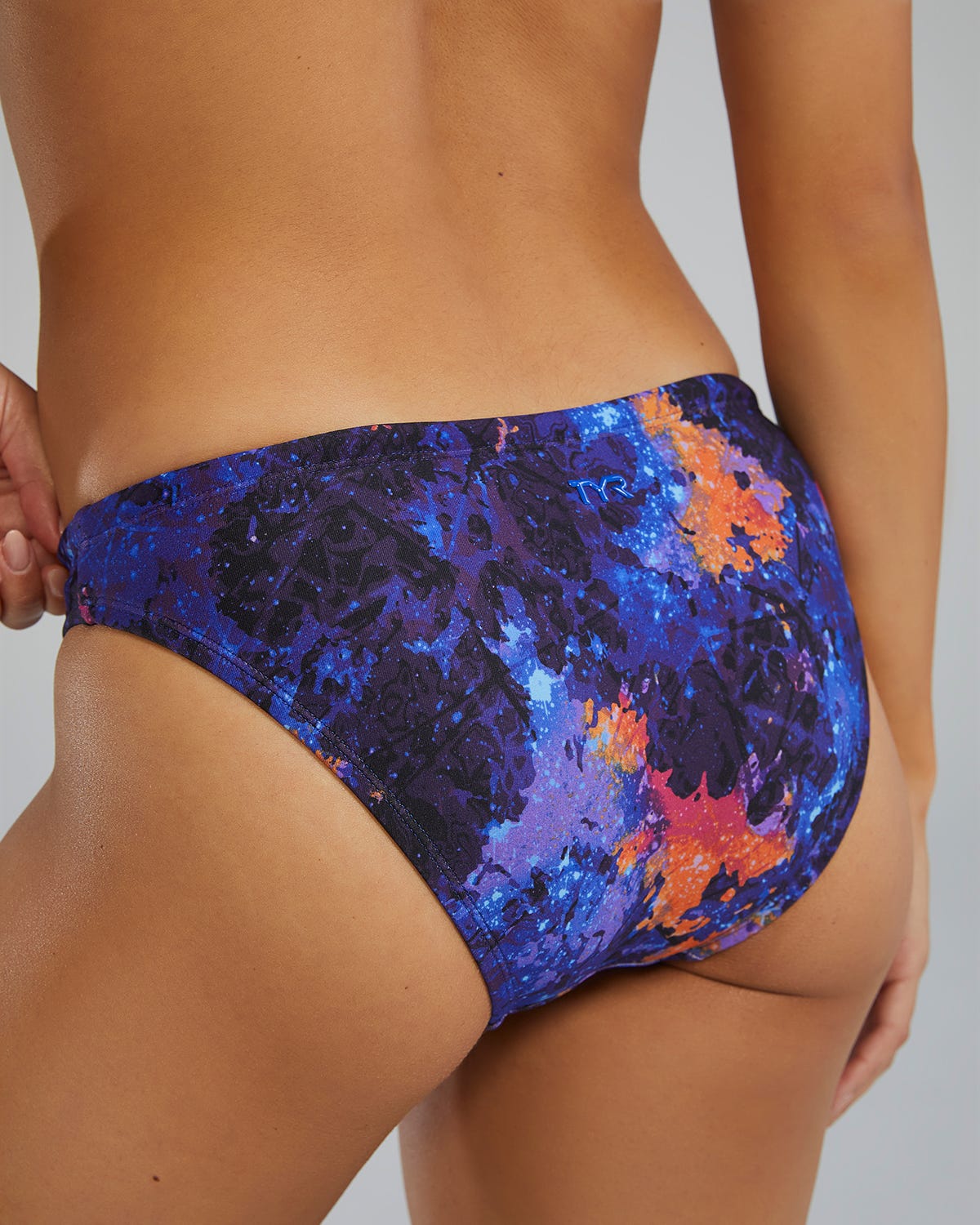 Women's Classic Full Coverage Bikini Bottom - Durafast Elite® - Image 7