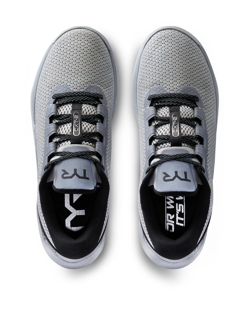 Women's CXT-2 Trainer - Reflective Silver - Image 4