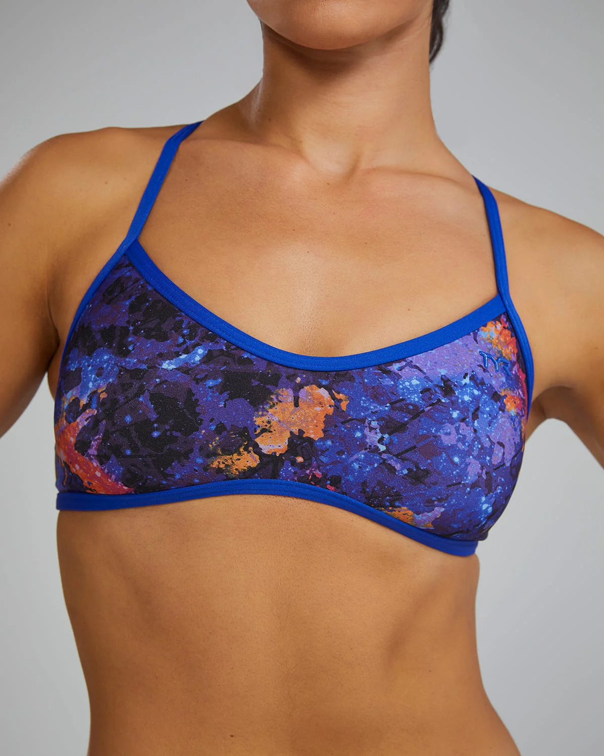 Women's Durafast Elite® Trinity Top Swimsuit - Montipora - Image 5